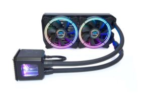 Alphacool Eisbaer Aurora 240 CPU - Digital RGB