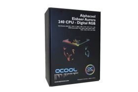 Alphacool Eisbaer Aurora 240 CPU - Digital RGB