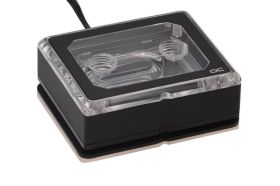 Alphacool Eisblock XPX Aurora PRO - Plexi Black Digital RGB