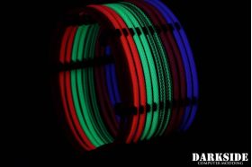 DarkSide CONNECT Dimmable Rigid LED Strip - 30cm - UV - G2-SE