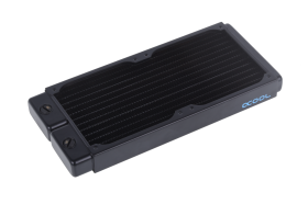 Alphacool NexXxoS ST30 Full Copper 240mm radiator V.2