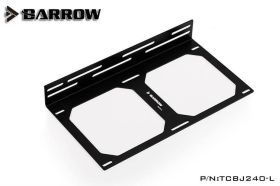 Barrow 240mm Adjustable Radiator / Fan Bracket Stand