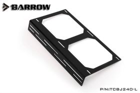 Barrow 240mm Adjustable Radiator / Fan Bracket Stand