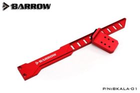 Barrow BKALA-01 GPU Weight Support Bracket - Red