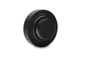 EK-Quantum Torque Plug w/Badge - Black