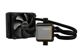 Be Quiet! Silent Loop 2 AIO CPU Liquid Cooler - 120mm