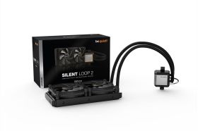 Be Quiet! Silent Loop 2 AIO CPU Liquid Cooler - 240mm