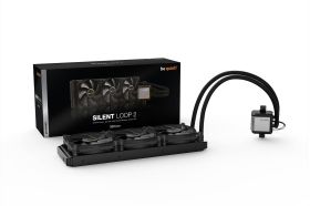 Be Quiet! Silent Loop 2 AIO CPU Liquid Cooler - 360mm