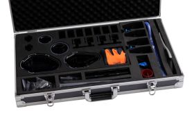 Alphacool Eiskoffer Professional - HardTube Bending & Measuring Kit