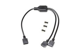 EK-Loop D-RGB 2-Way Splitter CableEK-Loop D-RGB 2-Way Splitter Cable