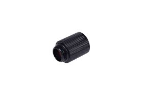 Alphacool HF extension G1/4 to G1/4 20mm - Deep black