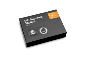 EK-Quantum Torque 6-Pack HDC 16 - Nickel