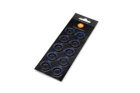 EK-Quantum Torque Color Ring 10-Pack STC 10/13 - Blue