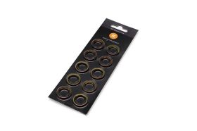 EK-Quantum Torque Color Ring 10-Pack STC 10/13 - Gold