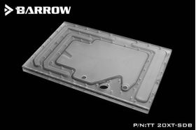 Barrow Waterway LRC 2.0 RGB Distribution Panel (Center Tray) for Thermaltake Level 20XT