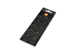 EK-Quantum Torque Color Ring 10-Pack HDC 16 - Green