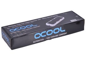 Alphacool NexXxoS UT60 Full Copper 360mm - White Special Edition - 14194