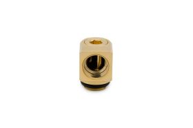 EK-Quantum Torque Micro Rotary 90° - Gold