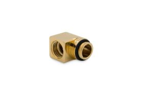 EK-Quantum Torque Micro Rotary 90° - Gold