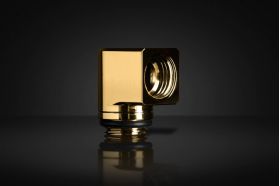 EK-Quantum Torque Micro Rotary 90° - Gold