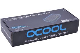 Alphacool NexXxoS Monsta 180mm Dual radiator