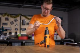 EK-Loop Heat Gun 2000W - US Plug