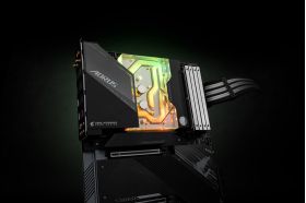 EK-Quantum Momentum² Aorus Z690 Master D-RGB Plexi