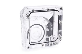 Alphacool Rise Flat Reservoir D5