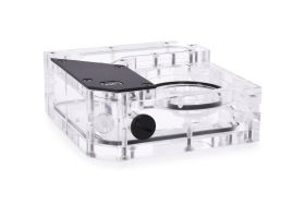 Alphacool Rise Flat Reservoir D5