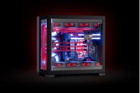 EK-Quantum Reflection² PC-O11D EVO D5 PWM D-RGB - Plexi