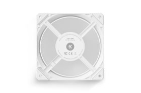 EK-Loop Fan FPT 120 D-RGB - White (550-2300rpm)