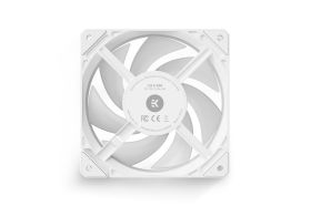 EK-Loop Fan FPT 120 D-RGB - White (550-2300rpm)