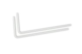 EK-Loop Metal Tube 12mm 0.8m Pre-Bent 90° - Satin Titanium (2pcs)