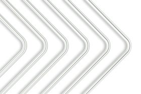 EK-Loop Metal Tube 12mm 0.8m Pre-Bent 90° - Satin Titanium (2pcs)