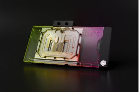 EK-Quantum Vector² AMP/Trinity RTX 4080 D-RGB - Nickel + Plexi