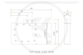 EK-Quantum Vector² FE RTX 4090 D-RGB ABP Set - Nickel + Acetal