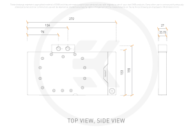 EK-Quantum Vector² Master RTX 4090 D-RGB - Nickel + Plexi – EK Webshop