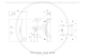 EK-Quantum Velocity² D-RGB - AM5 Nickel + Plexi