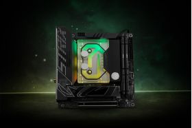 EK-Quantum Momentum² ROG Strix Z790-I D-RGB - Plexi