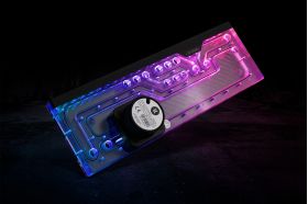 EK-Quantum Reflection² ROG Hyperion D5 PWM D-RGB - Plexi