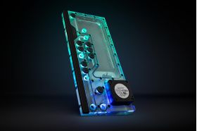 EK-Quantum Reflection² Torrent DDC 4.2 PWM D-RGB - Plexi