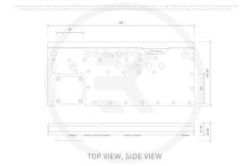 EK-Quantum Reflection² Torrent DDC 4.2 PWM D-RGB - Plexi