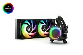 EK-Nucleus AIO CR240 Lux D-RGB