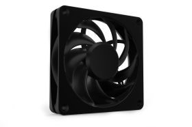 Alphacool Apex Stealth Metal fan 2000rpm (120x120x25mm) Matte Black