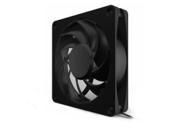 Alphacool Apex Stealth Metal fan 2000rpm (120x120x25mm) Matte Black