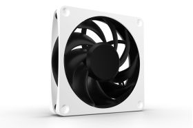 Alphacool Apex Stealth Metal fan 2000rpm white (120x120x25mm)