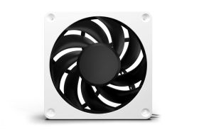 Alphacool Apex Stealth Metal fan 2000rpm white (120x120x25mm)Alphacool Apex Stealth Metal fan 2000rpm white (120x120x25mm)