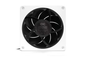 Alphacool Apex Stealth Metal fan 2000rpm white (120x120x25mm)