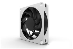 Alphacool Apex Stealth Metal fan 2000rpm white (120x120x25mm)