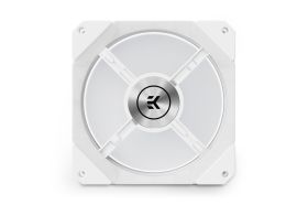 EK-Quantum Impulse 120 D-RGB - White (400-1800 rpm)